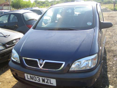 Vand Unitate ABS Opel Frontera 2003