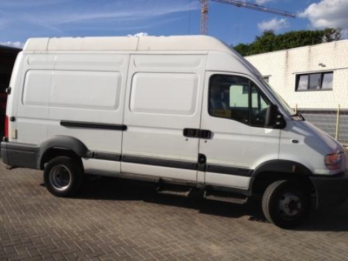 Vand Unitate ABS Renault Mascott 2002