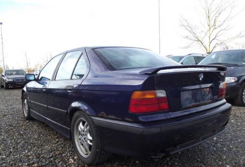Usa BMW 316 1997
