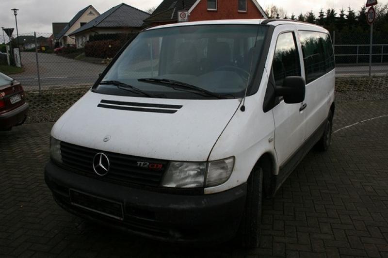 De vanzare Vas expansiune radiator Mercedes Vito 2003