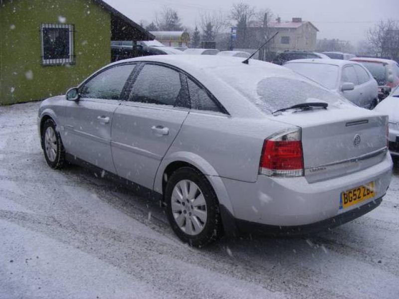 Vascocuplaj Opel Vectra 2003