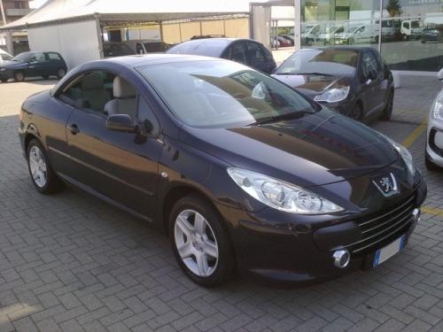 Vindem Vascocuplaj Peugeot 307 2007