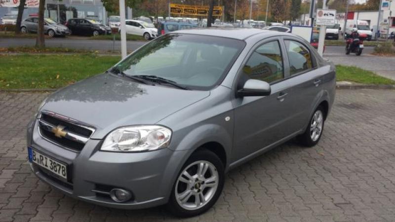 Vand Volan Chevrolet Aveo 2010