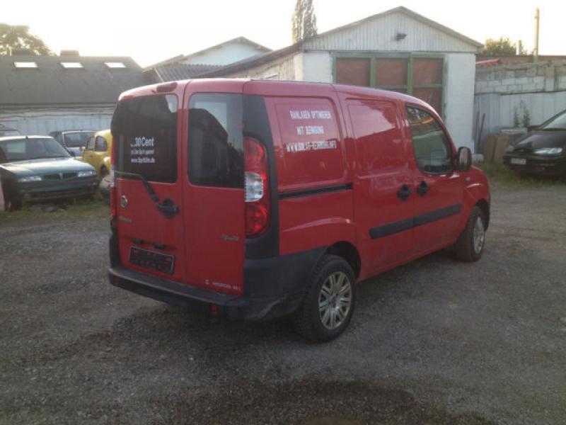 Vand Volan Fiat Doblo 2007