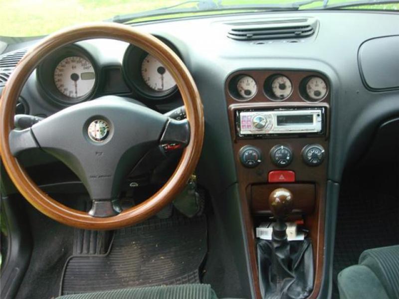 Volanta Alfa Romeo 156 2000