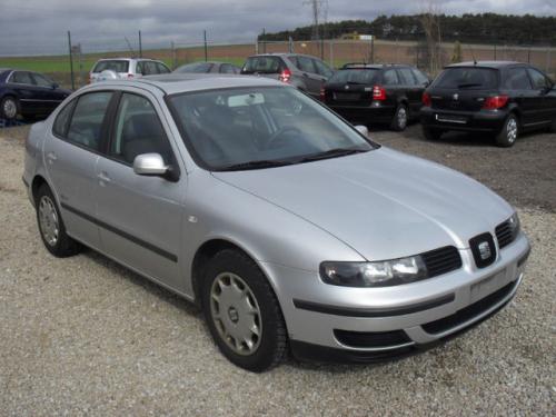 Volanta Seat Toledo 2002